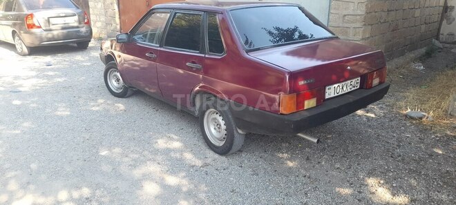 LADA (VAZ) 21099-18