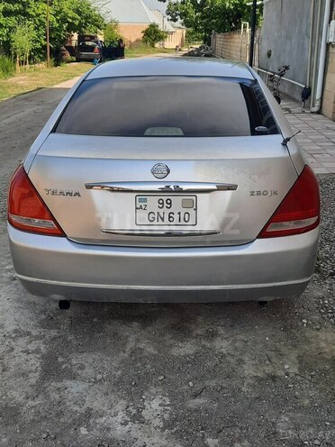 Nissan Teana-4