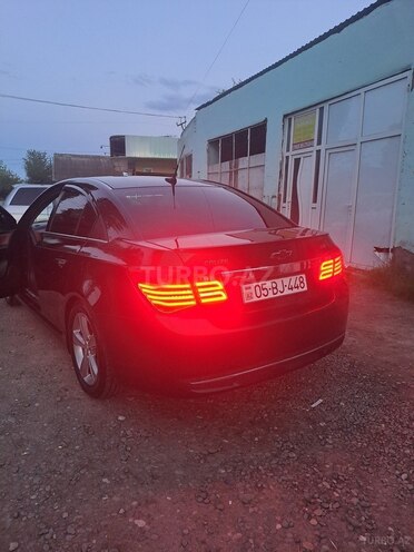 Chevrolet Cruze-4
