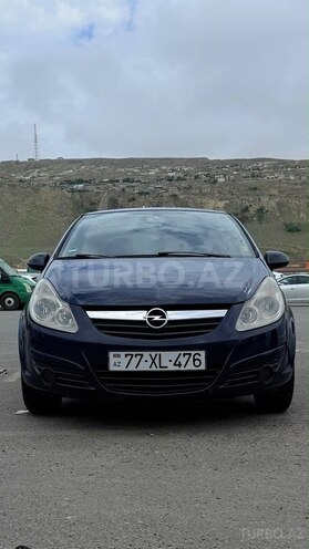 Opel Corsa-1
