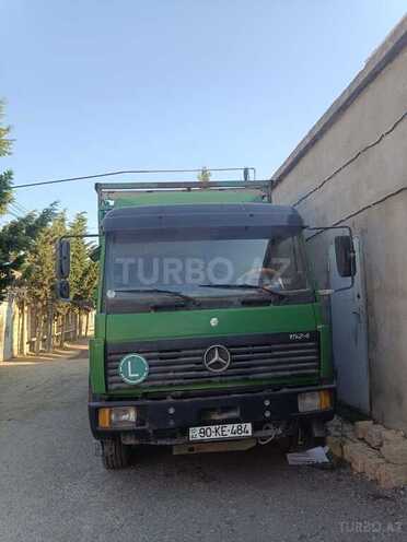 Mercedes Atego 1224-1