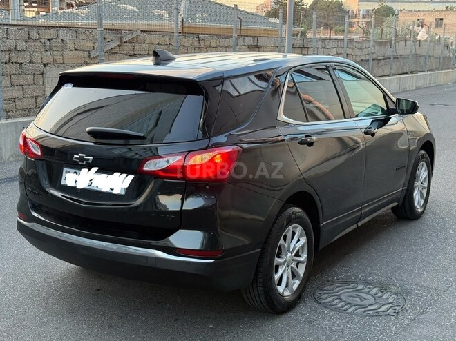 Chevrolet Equinox-8