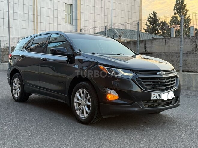 Chevrolet Equinox-9