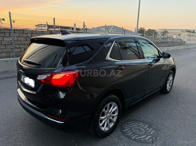 Chevrolet Equinox-16