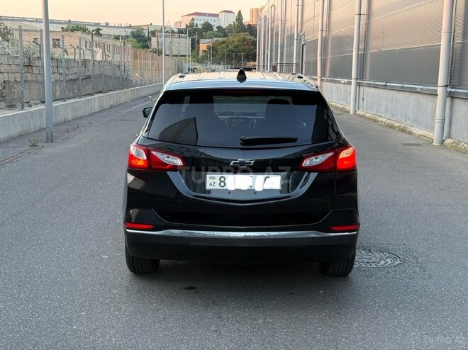 Chevrolet Equinox-4