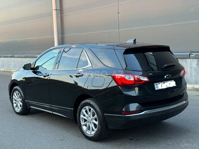 Chevrolet Equinox-5