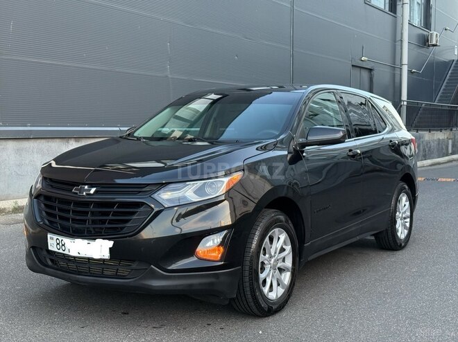 Chevrolet Equinox-11