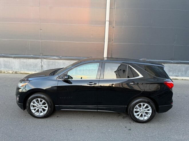 Chevrolet Equinox-10