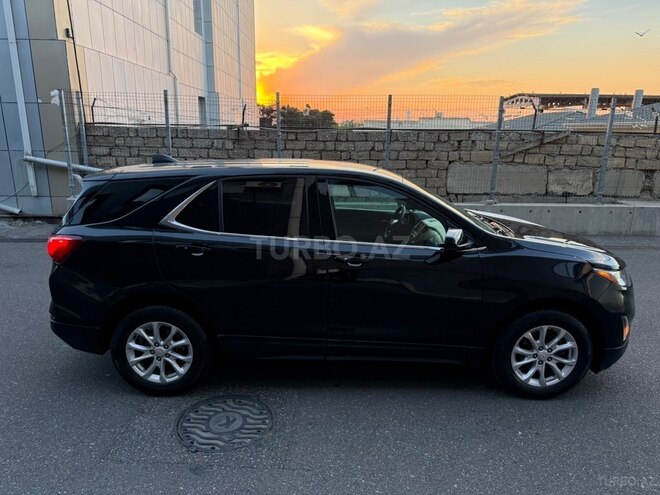 Chevrolet Equinox-7