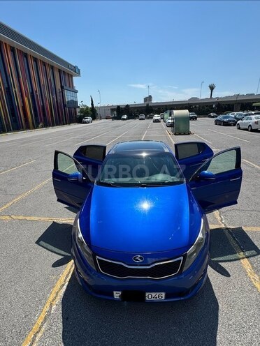 Kia Optima-10