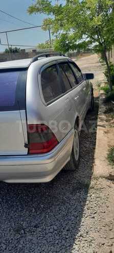 Mercedes C 200-3