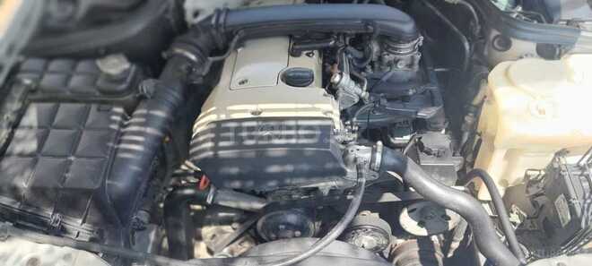 Mercedes C 200-9