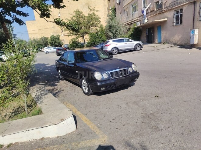 Mercedes E 200-14