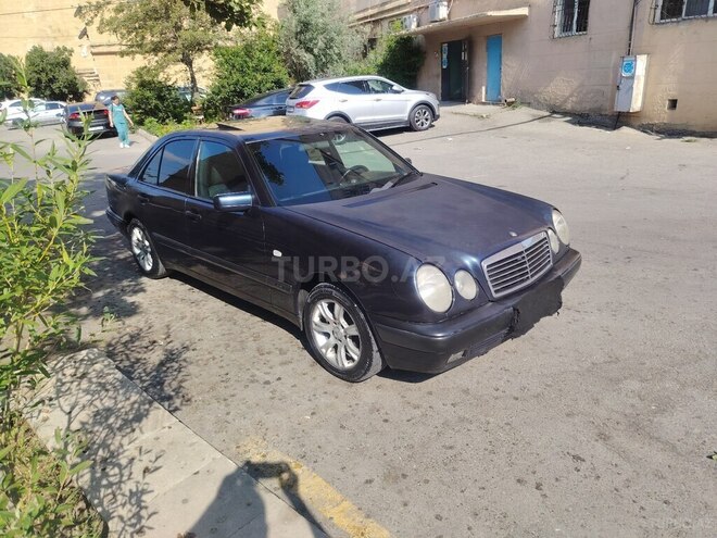 Mercedes E 200-16