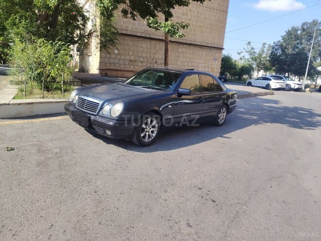 Mercedes E 200-18