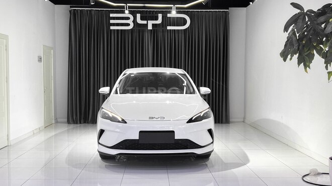 BYD  2025, 0 km - 1.5 л - Bakı