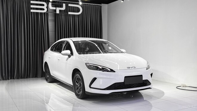 BYD  2025, 0 km - 1.5 л - Bakı