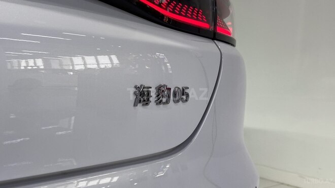 BYD  2025, 0 km - 1.5 л - Bakı