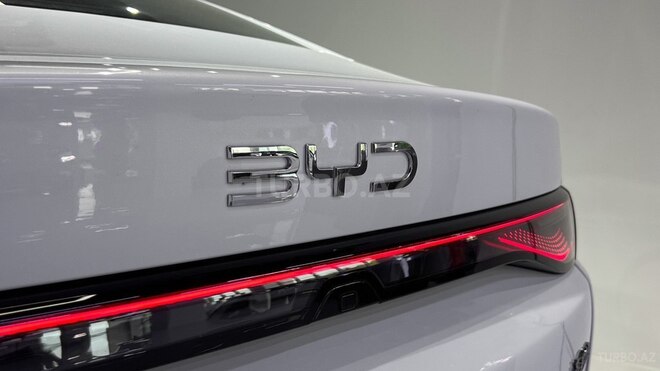 BYD  2025, 0 km - 1.5 л - Bakı