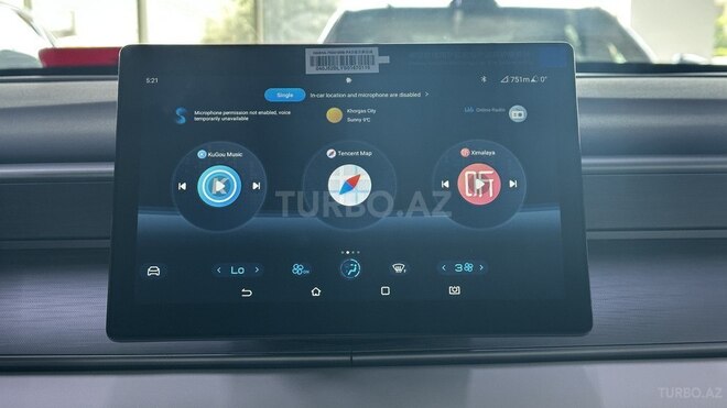 BYD  2025, 0 km - 1.5 л - Bakı