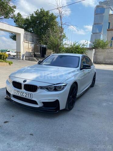 BMW 330-8