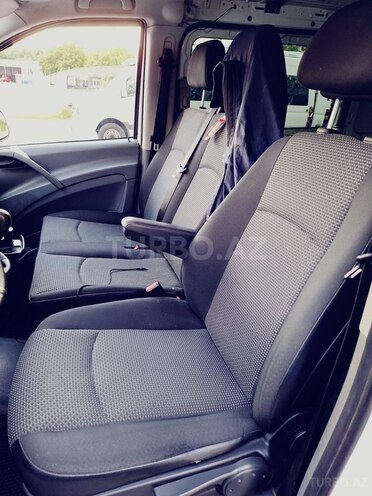 Mercedes Vito 115 CDI-8