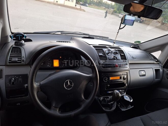 Mercedes Vito 115 CDI-7