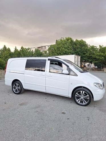 Mercedes Vito 115 CDI-4