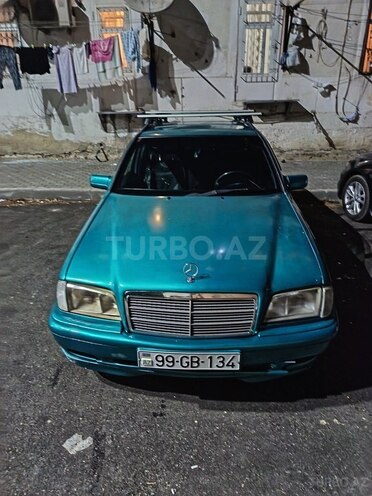 Mercedes C 180-1