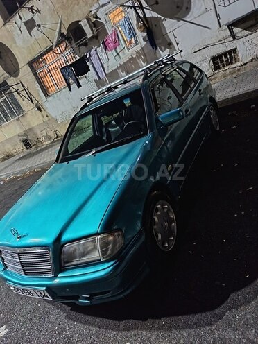 Mercedes C 180-6