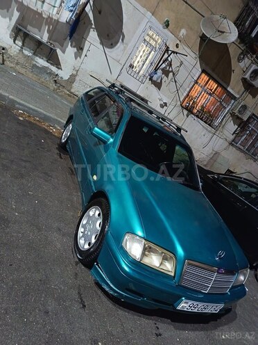 Mercedes C 180-8