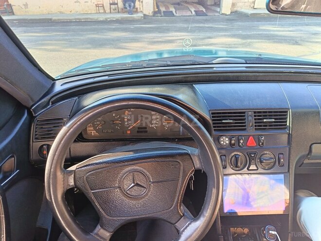Mercedes C 180-12