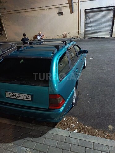 Mercedes C 180-5