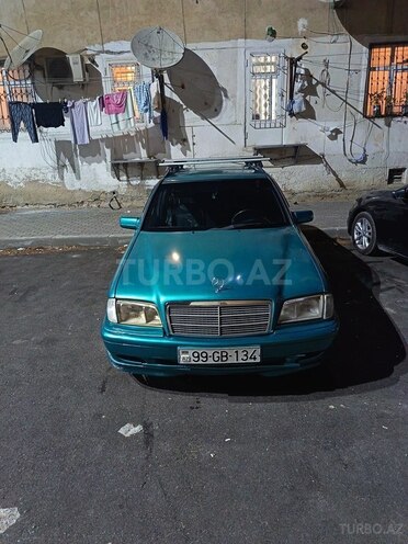 Mercedes C 180-7
