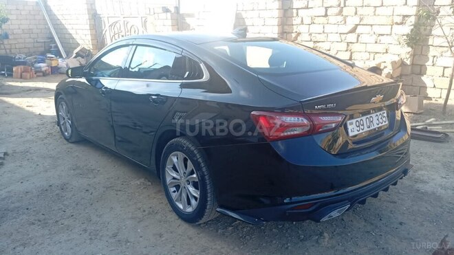 Chevrolet Malibu-4