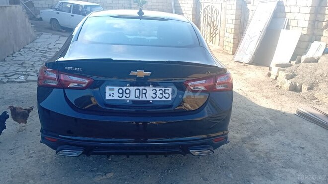 Chevrolet Malibu-5