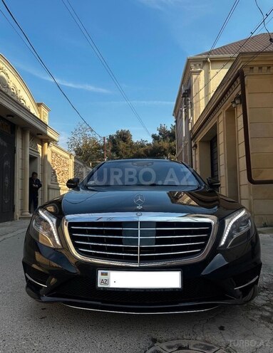 Mercedes S 500-1