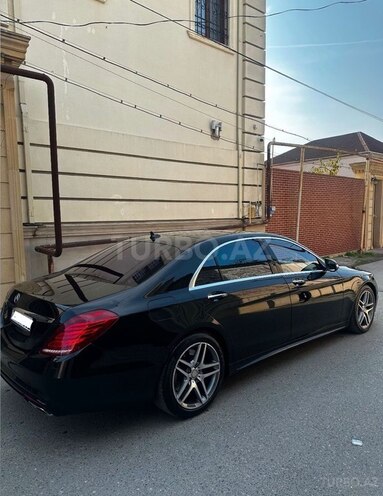Mercedes S 500-2