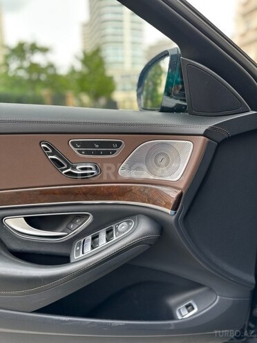 Mercedes S 500-5
