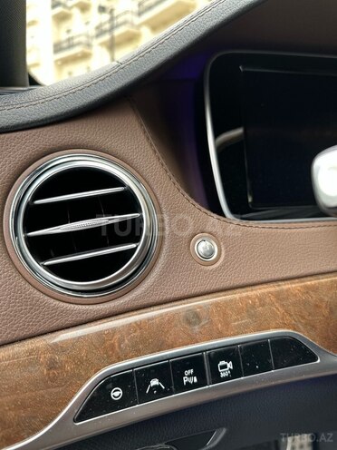 Mercedes S 500-4