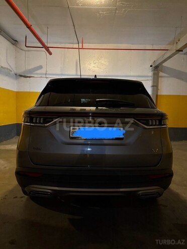 Baic X7-2