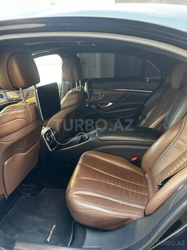 Mercedes S 500-7