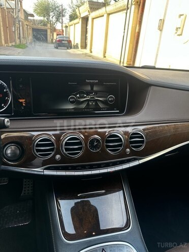 Mercedes S 500-9