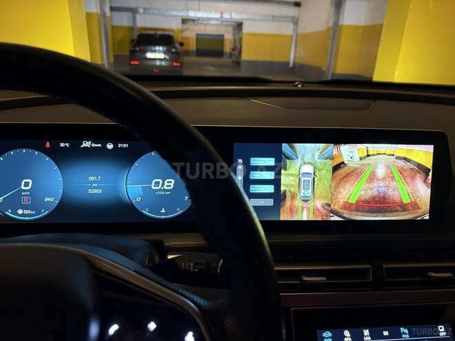 Baic X7-5