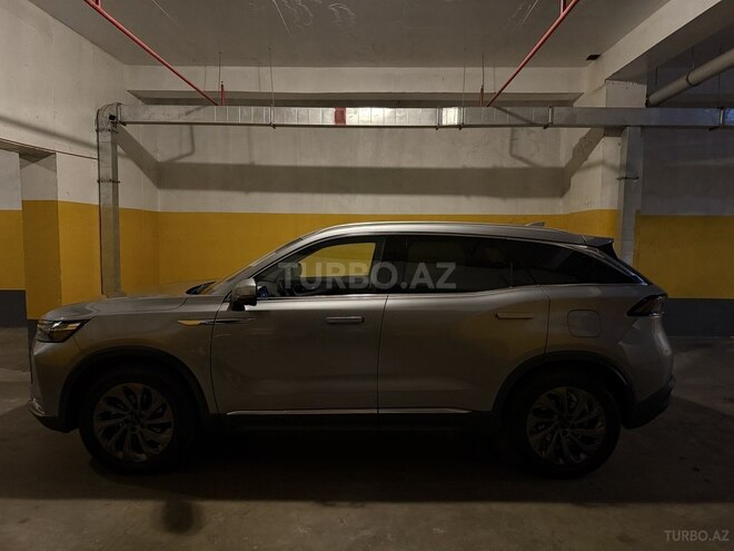 Baic X7-8