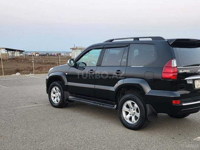 Toyota Land Cruiser Prado-8