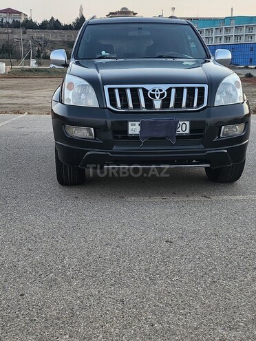 Toyota Land Cruiser Prado-2