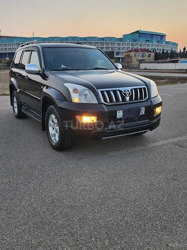 Toyota Land Cruiser Prado-5