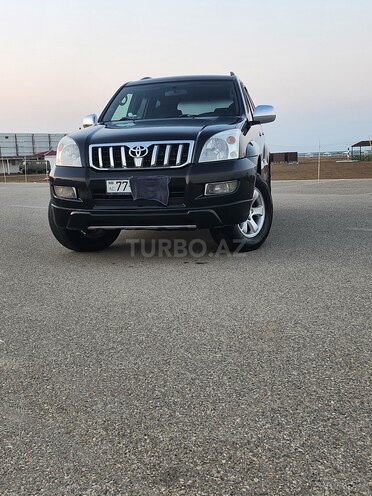 Toyota Land Cruiser Prado-12