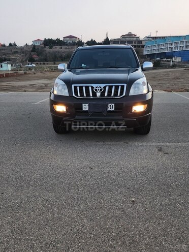 Toyota Land Cruiser Prado-1